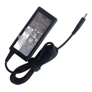 Cargador Dell 19.5v 3.34a 65w Pin Fino 4.5 X 3.0 + Cable 220