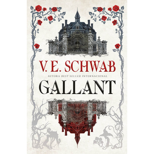 Libro Gallant - Victoria Schwab