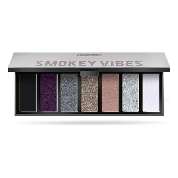 Paleta Sombras Pupa Make Up Stories Compact 02 Smokey Vibes