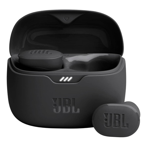 Auriculares in-ear inalámbricos JBL Tune Buds JBLTBUDSBLKAM negro