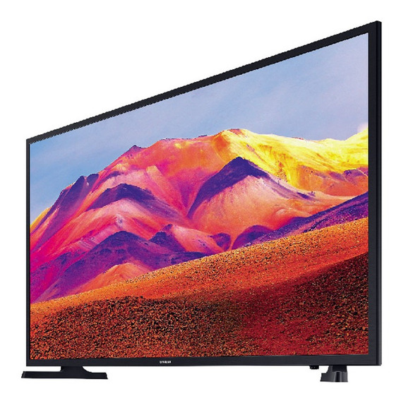 Smart Tv Samsung Series 5 Un43t5300agczb Led Full Hd 43  Rex