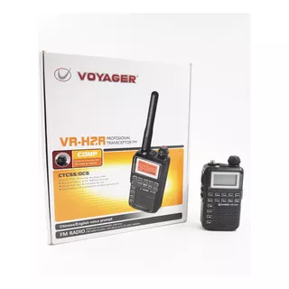 Radio Voyager Ht Vhf Vr-h2r