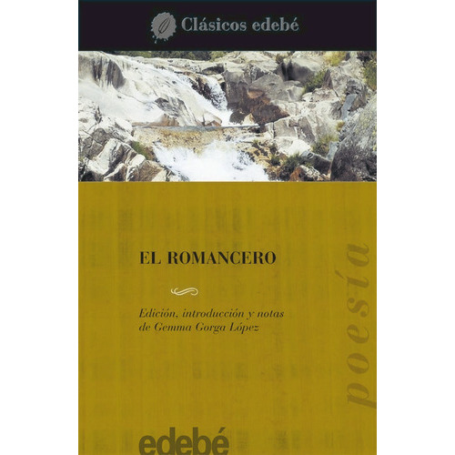 Romancero, De Edebé, Obra Colectiva. Editorial Edebé, Tapa Blanda En Español
