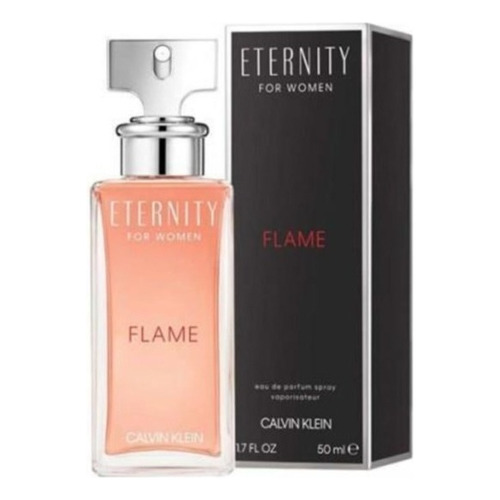 Calvin Klein Eternity Black Flame Woman Edp X 50 Ml