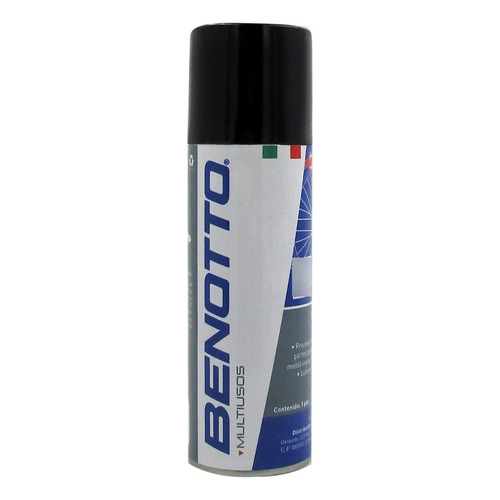 Lubricante Multiusos Aflojatodo Spray P/bici 250ml Benotto