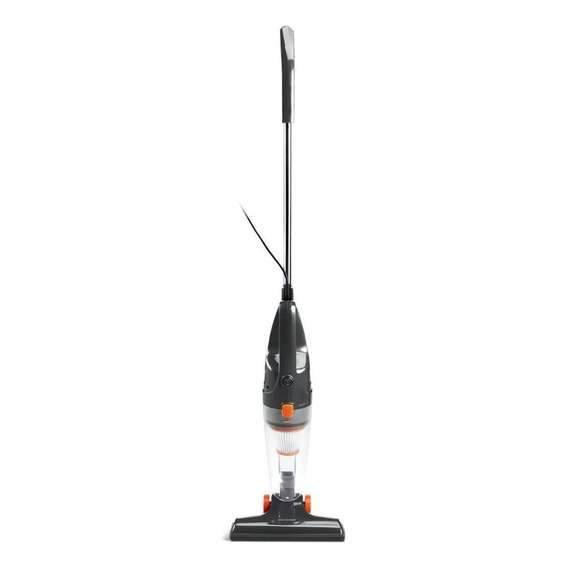 Aspiradora Vertical Multilaser Ciclone HO08 0.8L  negra y naranja 220V