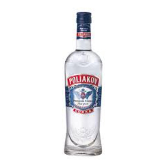 Vodka Poliakov 700cc 37.5°