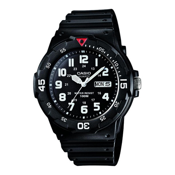 Reloj Hombre Casio Mrw-200h-1bvdf Core Mens