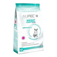 Alimento Nupec Nutrición Especializada Weight Control Para Perro Adulto De Raza  Pequeña Sabor Mix En Bolsa De 8kg