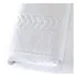 Toalla Extra Baño Dohler Profi Top 100 X 150 Cm 100% Algodón Color Blanco Blanco
