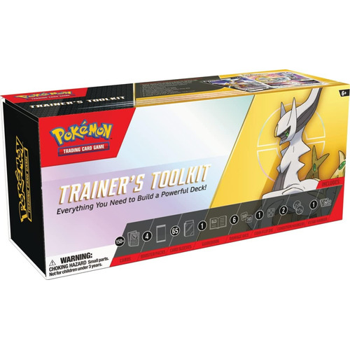 Pokemon Tcg Trainer Toolkit 2023 Ingles