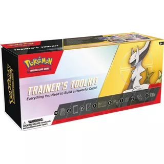 Pokemon Tcg Trainer Toolkit 2023 Ingles