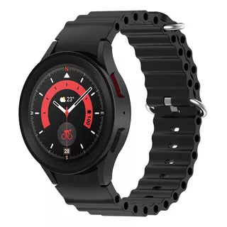 Pulseira Oceano Compatível Com Galaxy Watch4  Watch5 Watch6