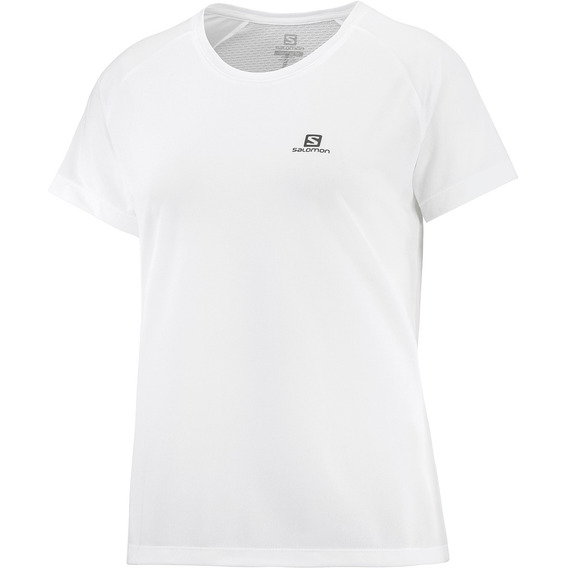 Polo Femenino Salomon- Cross Rebel Ss Tee W- Running