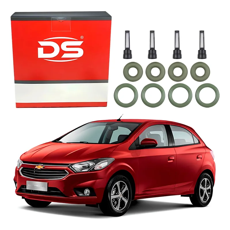 Reparo Bico Injetor Onix 1.0 1.4 8v Flex 2017 A 2019