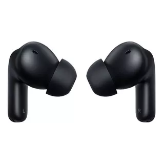 Xiaomi Redmi Buds 4 Pro Con Cancelación De Ruido (anc) - Tws Color Negro Medianoche Color De La Luz Negro