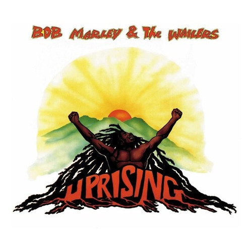 Bob Marley & The Wailers. Uprising. Vinilo Nuevo/importado