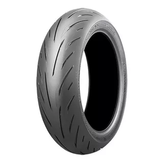 Llanta Trasero Para Moto Bridgestone Battlax Hypersport S22 Sin Cámara De 160/60 Zr17 W 69 X 1 Unidad