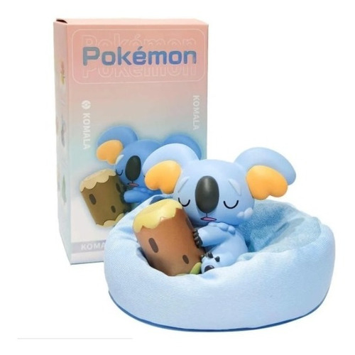 Figurita Pokémon Komala