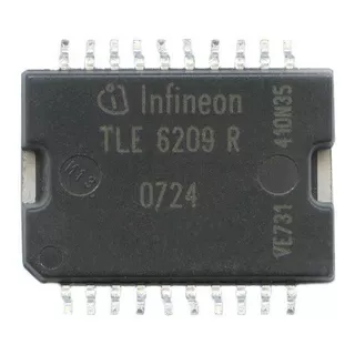Tle 6209 R / Tle6209 Original Infineon Componente Integrado