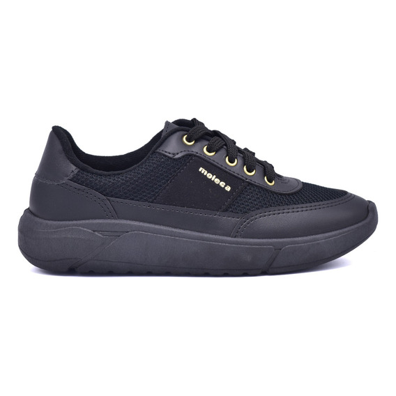 Zapatillas Mujer Sneaker Moleca Con Plantilla Confy Scarpy