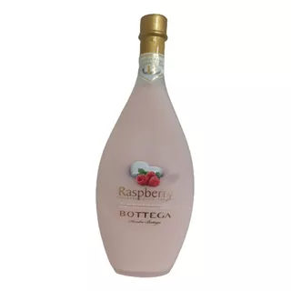 Licor Bottega Creme De Framboesa Raspberry 500ml