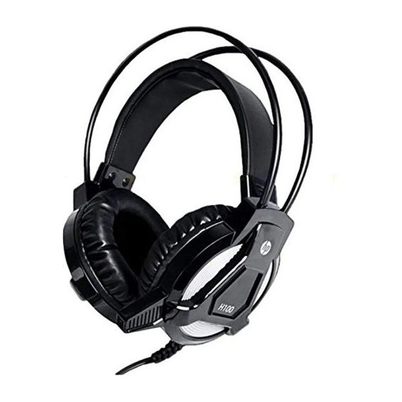 Auriculares gamer HP H100