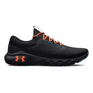 Tenis Para Hombre Under Armour Charged Vantage 2 Marble Color Negro - Adulto 7 Mx