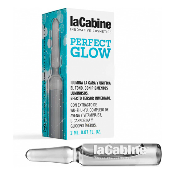 Ampolla Facial Perfect Glow X2ml Lacabine