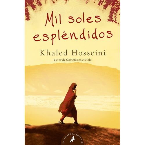 Mil Soles Espléndidos, De Khaled Hosseini. Editorial Salamandra, Tapa Blanda En Español, 2022