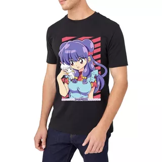 Playera Ranma 1/2 Shampoo Para Dama/caballero/niño