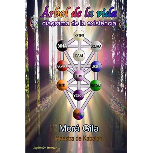 Árbol De La Vida: Diagrama De La Existencia (spanish Edition), De Yagoda, Morá Gila. Editorial Independently Published, Tapa Blanda En Español