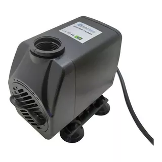 Bomba Submersa Ocean Tech Xt-2500 2500l/h Para Aquarios 220v