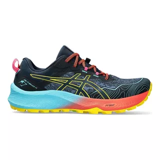 Zapatillas Asics Gel Trabuco 11 Trail Running Hombre 