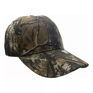 Gorra Lisa Camuflaje Camo Unitalla Mayoreo (10 Pzs)