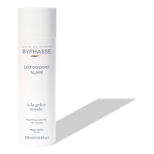  Byphasse - Leche - Corporal - 500 Ml - Jalea Real