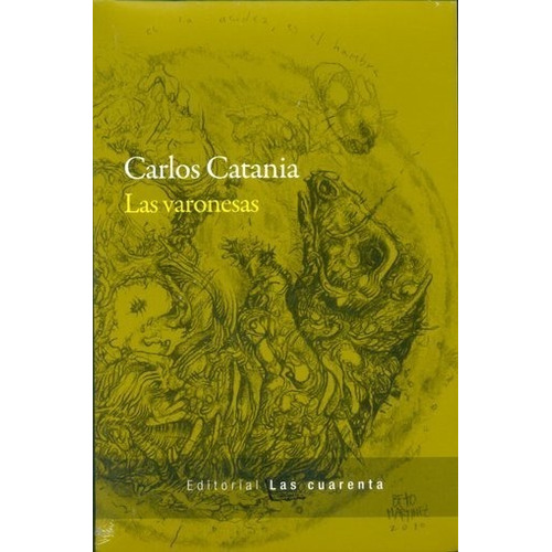 Las Varonesas - Carlos Catania