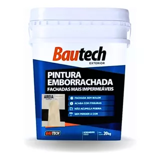Tinta Borracha Liquida Bautech Cores