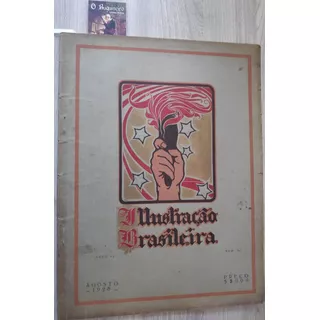 Revista Illustração  Brazileira - Ilustração Brasileira - 60