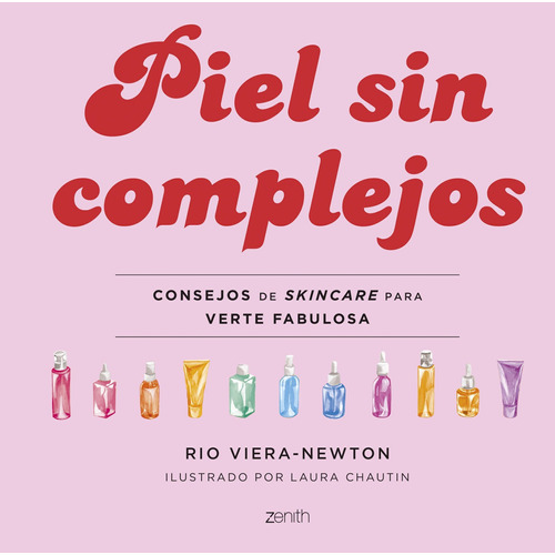 Libro Piel Sin Complejos - Rio Viera-newton