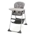Silla Comedor Graco Slim Snacker, Stratus -envío Gratis
