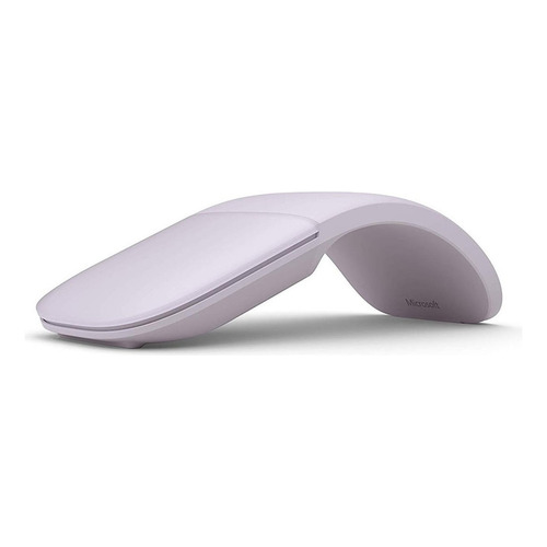 Mouse Arc Bluetooth Microsoft Lila