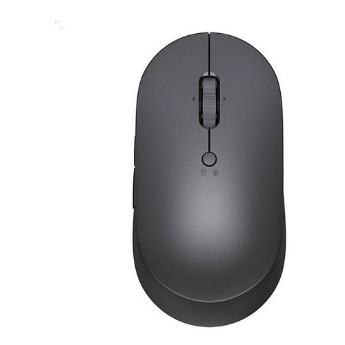 Mouse Dual Inalámbrico Silencioso Xiaomi Color Negro