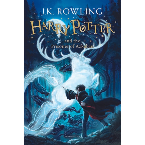 Harry Potter And The Prisoner Of Azkaban 3 - Rowling J. K.