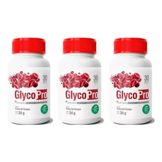 Glyco Pro - Envió Gratis - Unidad a $3000