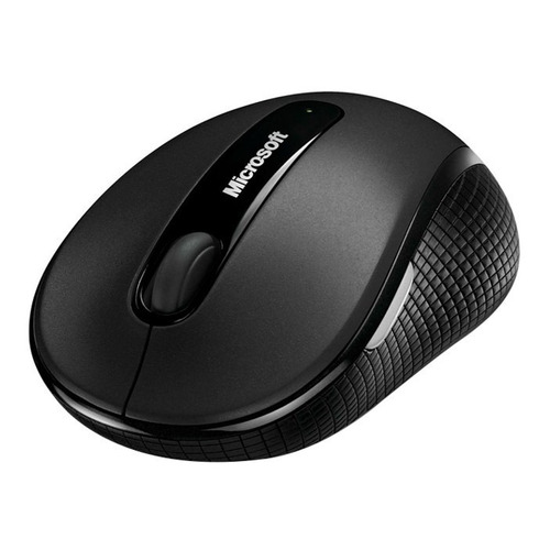 Mouse Inalambrico Microsoft Mobile 4000, 1000 Dpi, Grafito