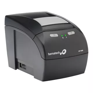 Impressora Nao Fiscal Cupom Bematech Mp-4200 Usb