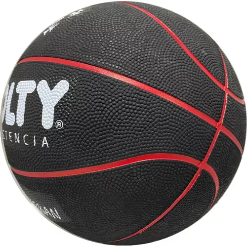 Balón Baloncesto Golty Competition Urban No.7-negro Color Negro