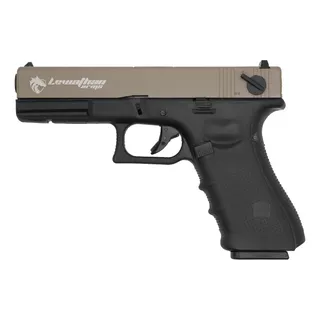 Pistola Airsoft Leviathan Arms P18c Tan/bk / Redspot_cl