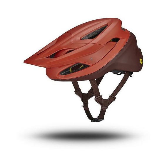 Casco Para Ciclismo Specialized Camber Color Redwood Talla S